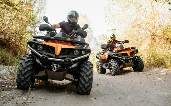 off-road vehicle insurance offers multi-vehicle discounts for insuring numerous off-road vehicles